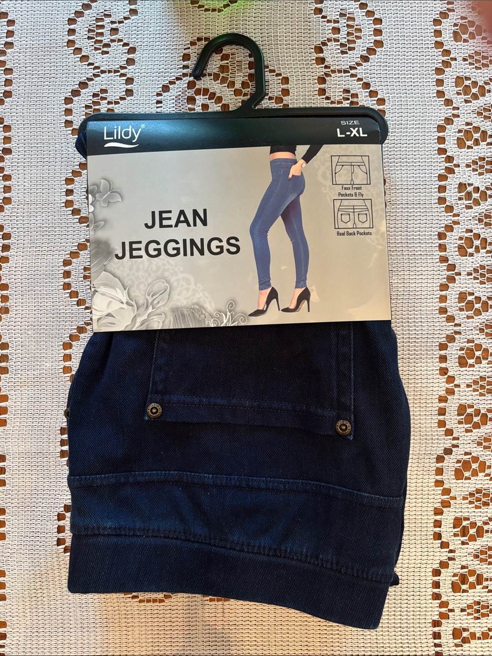 Women's Jean Jeggings